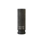 Головка торцевая ударная глубокая WiederKraft WDK-710-4017L, 1/2", 17 мм