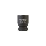 Головка торцевая ударная WiederKraft WDK-710-4019, 1/2, 19 мм