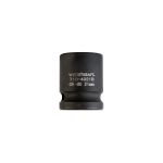 Головка торцевая ударная WiederKraft WDK-710-4021, 1/2", 21 мм