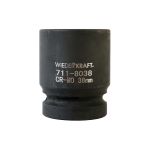 Головка торцевая ударная WiederKraft WDK-711-8038 1, 38 мм