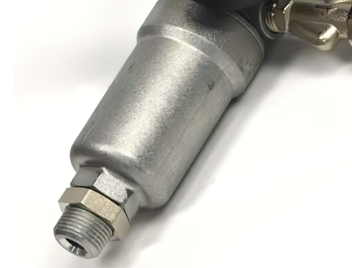 Регулятор давления для компрессора Wiederkraft WDK-95079 MOD, 12 бар, 1/2"