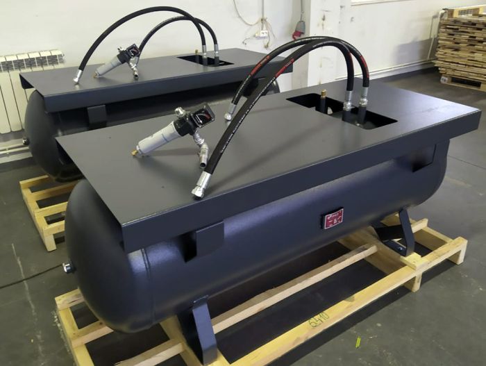Винтовой компрессор IronMac IC 20/8 AM DF 500L, прямой привод, 8 бар, IP54, 500л, 2250л/мин