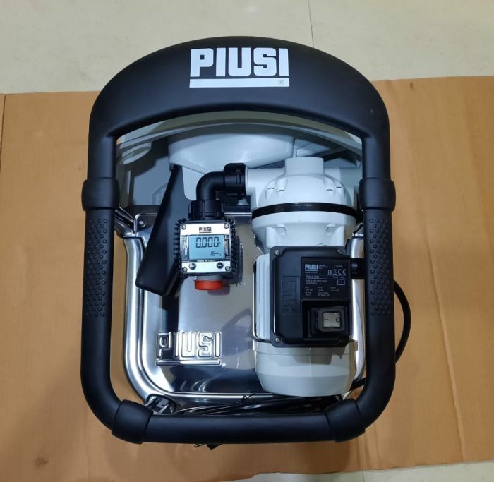 Комплект заправочный Piusi Three25 SB325 Meter + SEC для мочевины AdBlue, 32 л/мин, 220В