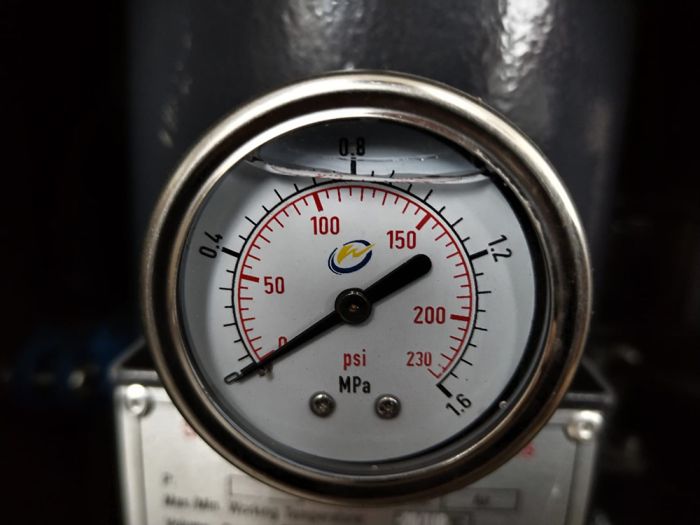 Винтовой компрессор IronMac IC 20/8 AM DF 500L, прямой привод, 8 бар, IP54, 500л, 2250л/мин