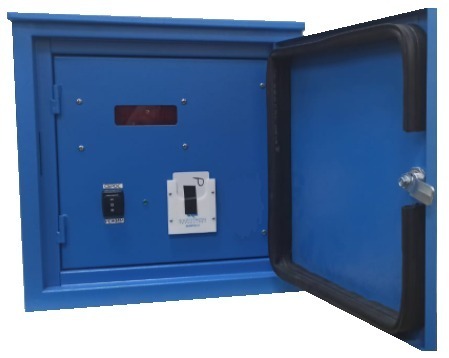 Топливораздаточный модуль Exzotron EFL BOX Mini compact 220, без клавиатуры