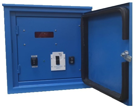 Топливораздаточный модуль Exzotron EFL BOX Mini compact 24-Н, 60л/мин, 24В, без клавиатуры