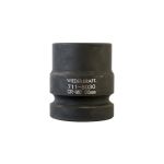 Головка торцевая ударная WiederKraft WDK-711-8030, 1", 30 мм
