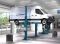 Подъемник двухстоечный автомобильный 7,5 тонн Nussbaum POWER LIFT HDL 7500 SST DG, электрогидравлический, 380В