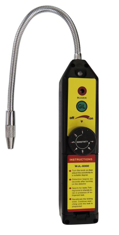Течеискатель фреона Favor Cool WJL-6000, электронный