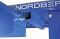 Верстак слесарный Nordberg TT3,  три подвесных ящика, 2000мм