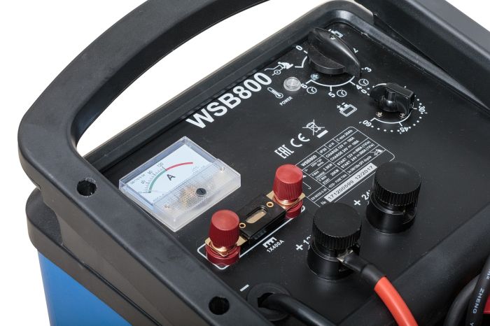 Пуско-зарядное устройство Nordberg WSB800, 800A
