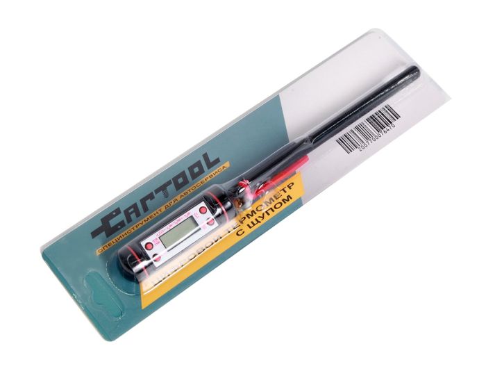 Термометр электронный CAR-TOOL CT-M1030