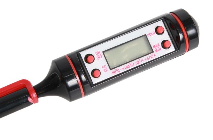 Термометр электронный CAR-TOOL CT-M1030