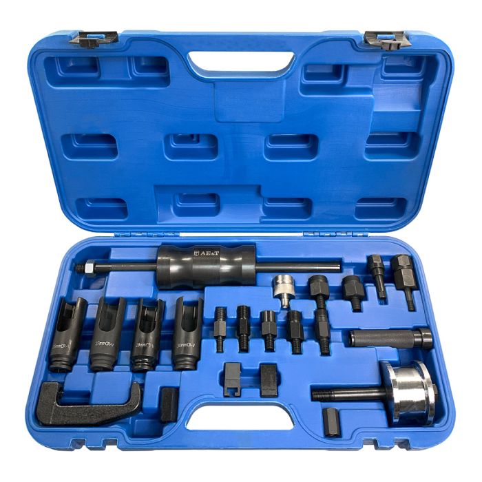 Съемник инжекторов дизелей Ae&T MASTER SET TA-D1118-A