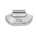 Набивные балансировочные грузики NormBalance 0220, 20г, 100шт., свинец