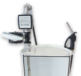 Комплект заправочный Piusi DRUM EX50 220V K33 ATEX Aut для бензина, 50 л/мин, 220В