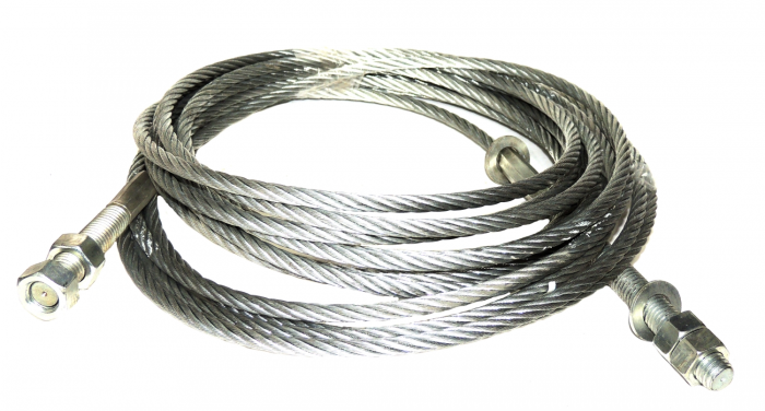 Трос для подъемника Nordberg N4123H-4,5T/E#RO для N4123H-4,5T