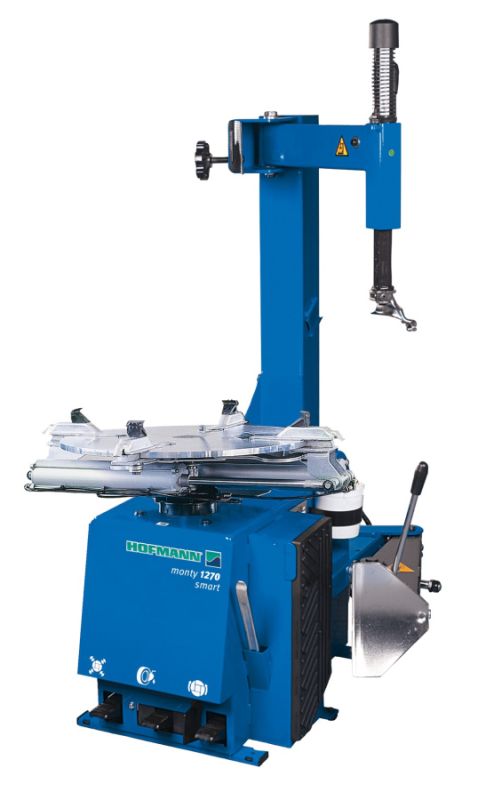 Шиномонтажный станок легковой Hofmann Monty 1270 Smart, полуавтоматический 380В