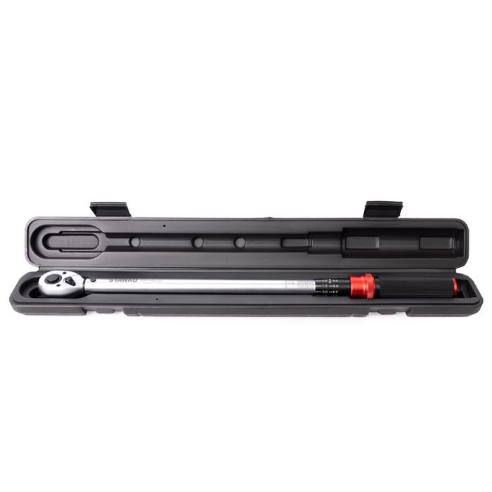 Динамометрический ключ STANKO CS1106123, 1/2", 60-330Нм