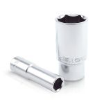 Головка торцевая длинная 6-гранная 1/2" 8 мм TOPTUL BAEE1608