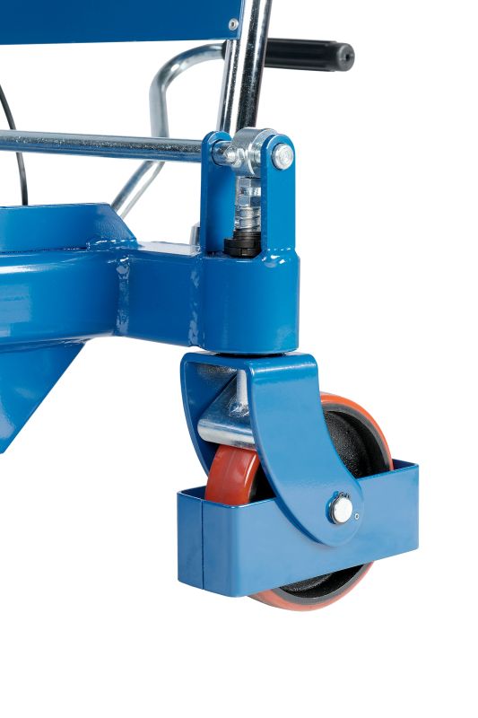 Платформа подъемная передвижная 800 кг NORDBERG N3T800, гидравлическая