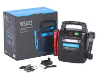 Пусковое портативное устройство Nordberg WSA22, 12В, 22 Ач