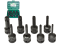Набор ударных головок-бит TORX Hans 846014-8, 1/2", 8 шт.