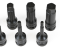 Набор ударных головок-бит HEX Hans 846016-8M, 1/2", 8 шт.