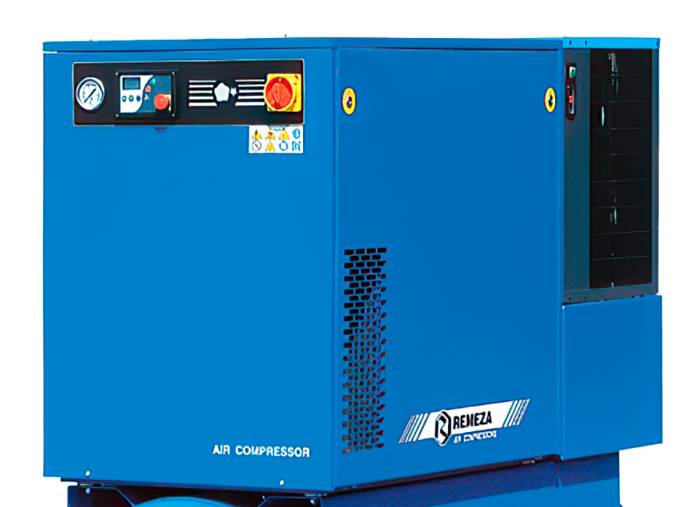 Винтовой компрессор Remeza ВК20E-8(10/15)-500, 8/10/15 бар, ременной, 380 В