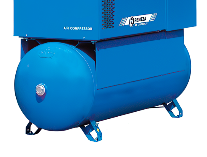Винтовой компрессор Remeza ВК20E-8(10/15)-500, 8/10/15 бар, ременной, 380 В