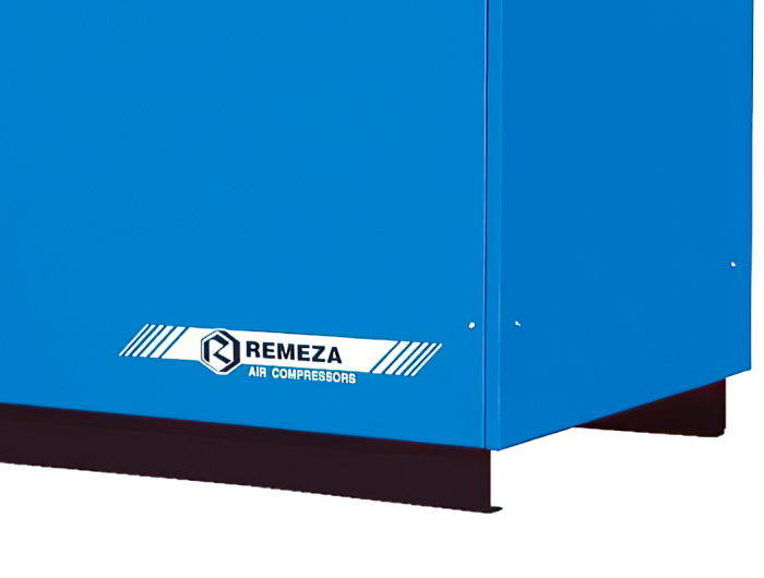 Винтовой компрессор Remeza ВК40Т-8(10)ДВС, 8/10 бар, электрический, ременной, масляный