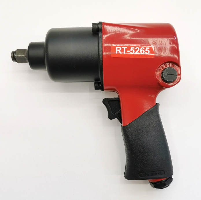Пневмогайковерт ударный ROSSVIK RT-5265, 1/2", легковой, 850 Нм