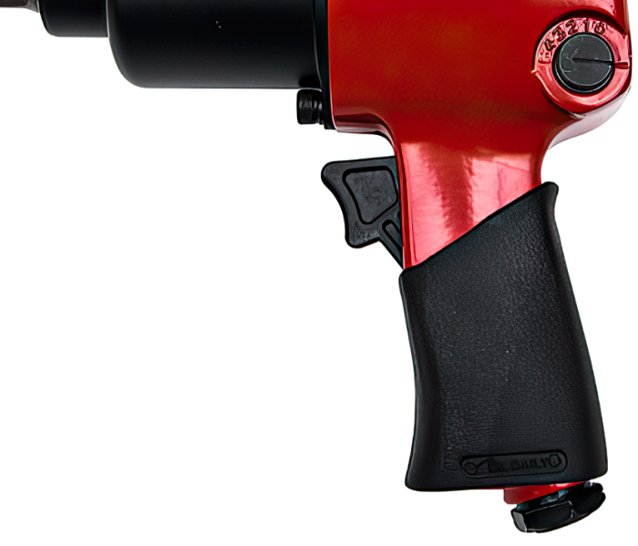 Пневмогайковерт ударный ROSSVIK RT-5265, 1/2", легковой, 850 Нм
