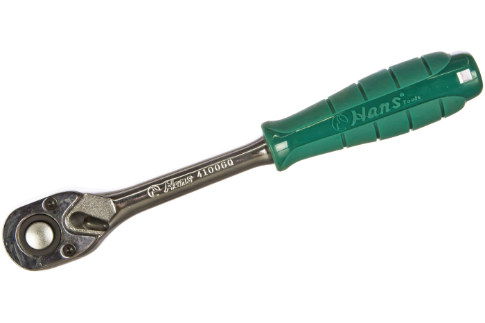 Набор головок с инструментом 6-гранных Hans 4624MB2G, 1/2", 8-32мм, 24 пр.