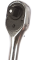 Трещотка Hans 4101NQ-72, 1/2", 72 зубцов, с быстрым сбросом
