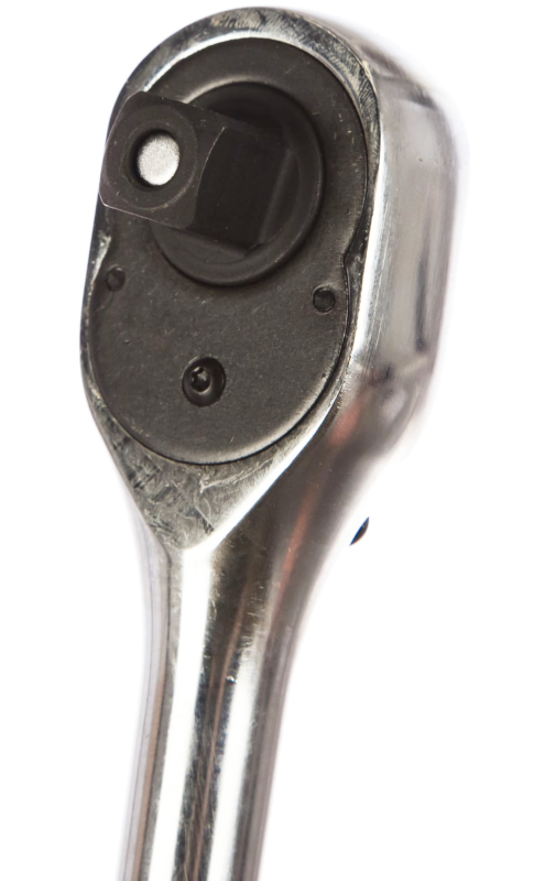 Трещотка Hans 4101NQ-72, 1/2", 72 зубцов, с быстрым сбросом