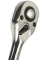 Трещотка Hans 4101NQ-72, 1/2", 72 зубцов, с быстрым сбросом