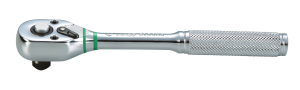 Трещотка Hans 4101NQ-72, 1/2", 72 зубцов, с быстрым сбросом