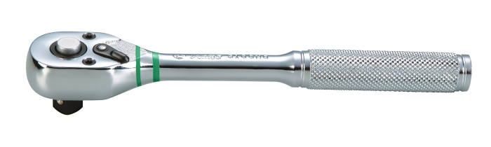 Трещотка Hans 4101NQ-72, 1/2", 72 зубцов, с быстрым сбросом