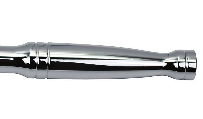 Трещотка Hans 4133SPQ, 1/2", 72 зубца, с быстрым сбросом, плавающим квадратом
