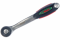 Трещотка Hans 2132GQ, 1/4", 72 зубца, с быстрым сбросом