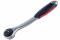 Трещотка Hans 2132GQ, 1/4", 72 зубца, с быстрым сбросом