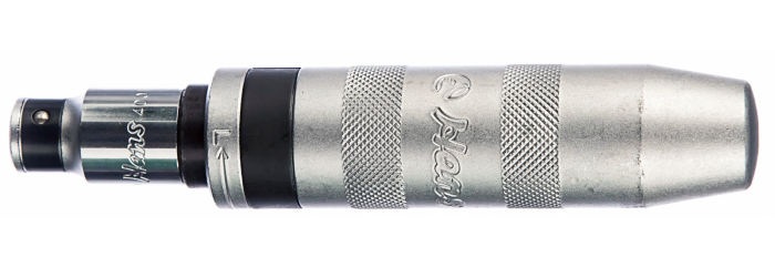 Отвёртка ударная Hans 4606-8, 1/2", с набором бит, 8 пр.