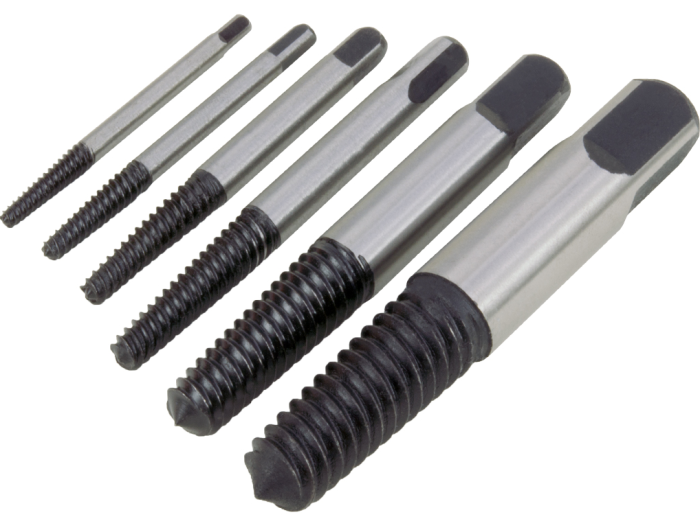 Набор экстракторов Hans BEX-S8, 1/8" - 9/8", 8 пр.