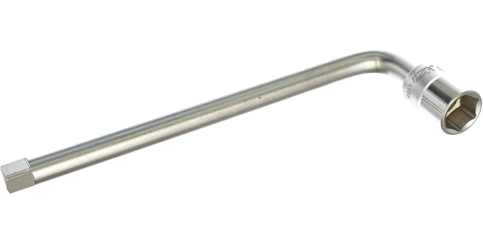 Набор головок 6-гранных Hans 4609M, 1/2", 8-21мм, с L-воротком, 9 пр.