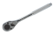 Набор головок 6-гранных Hans 46134, 1/2", 8-19мм, с трещоткой, 7 пр.