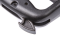 Пневмогайковерт ударный KraftWell KRW5500IW, 1", грузовой, 5500 Нм