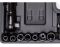 Пневмотрещoтка угловая KraftWell KRW12RW-T, 1/2'', 60 Нм, с набором головок