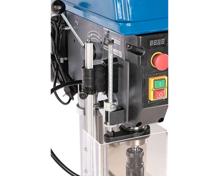 Станок сверлильный NORDBERG ND25111V, 1100Вт, 25мм, 220В, вариатор скорости