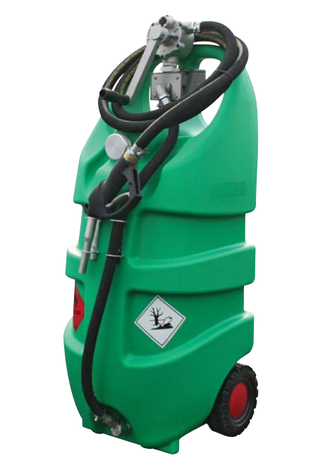 Мини АЗС для бензина Emiliana Serbatoi Emilcaddy 110 EMB110EE, 45 л/мин, 110 л, 12 В